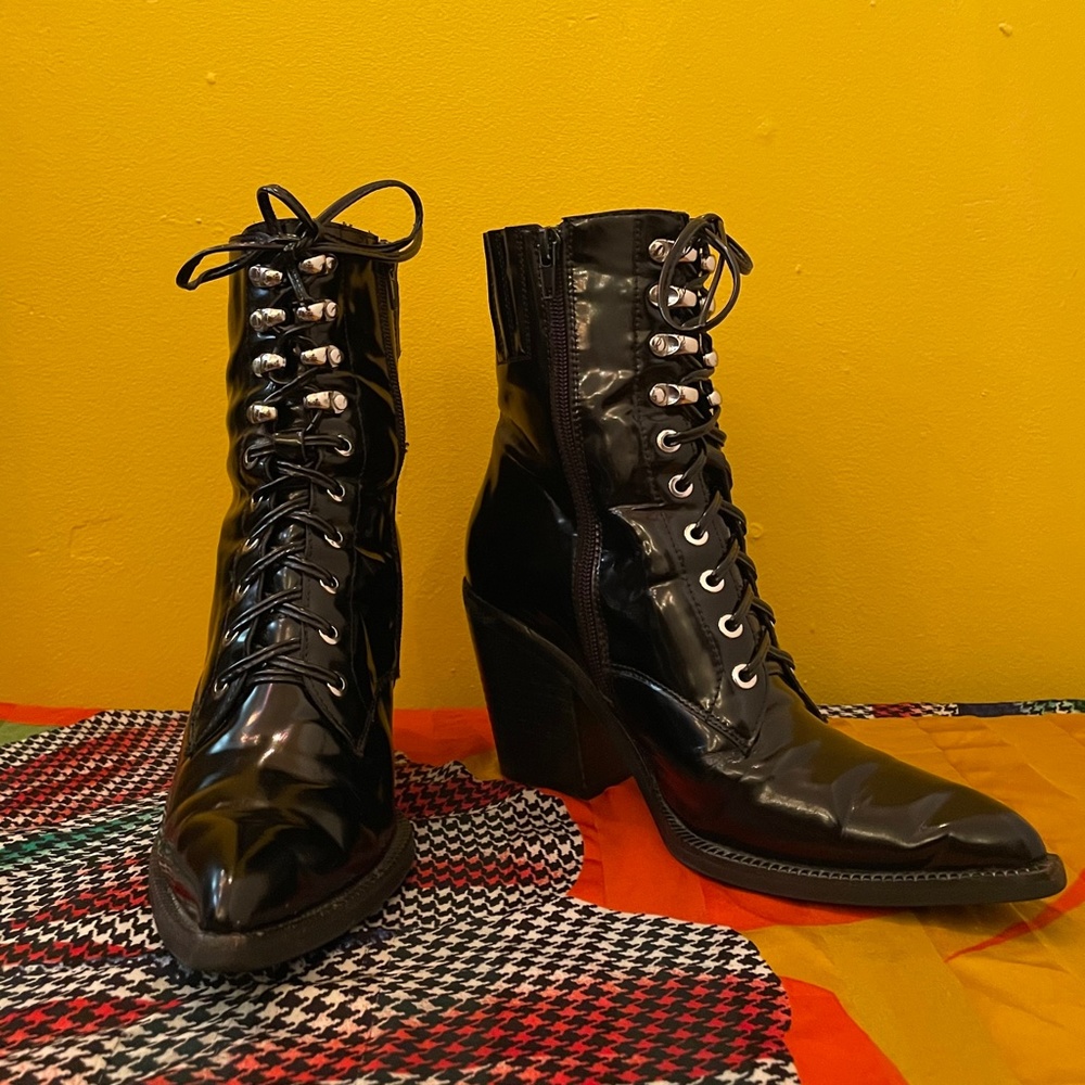 Jeffrey Campbell Enzyme boot